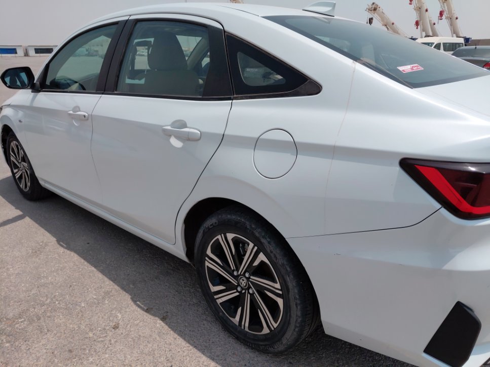 Toyota Yaris  2023 image