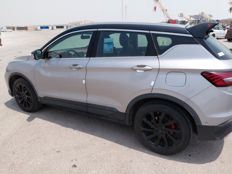 Geely Coolray  2023 image