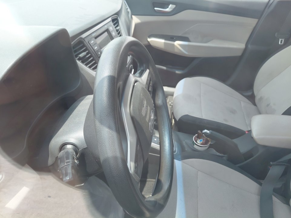 Hyundai Accent  2020 image