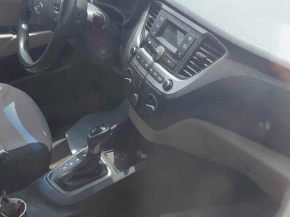 Hyundai Accent  2020 image