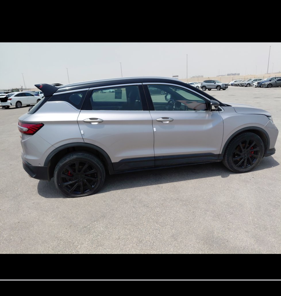 Geely Coolray  2023 image