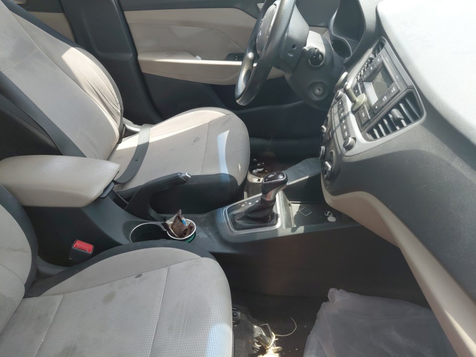 Hyundai Accent  2020 image