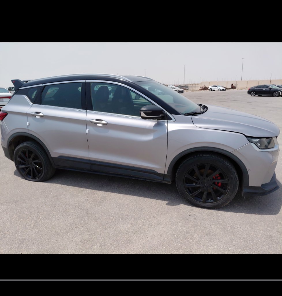 Geely Coolray  2023 image