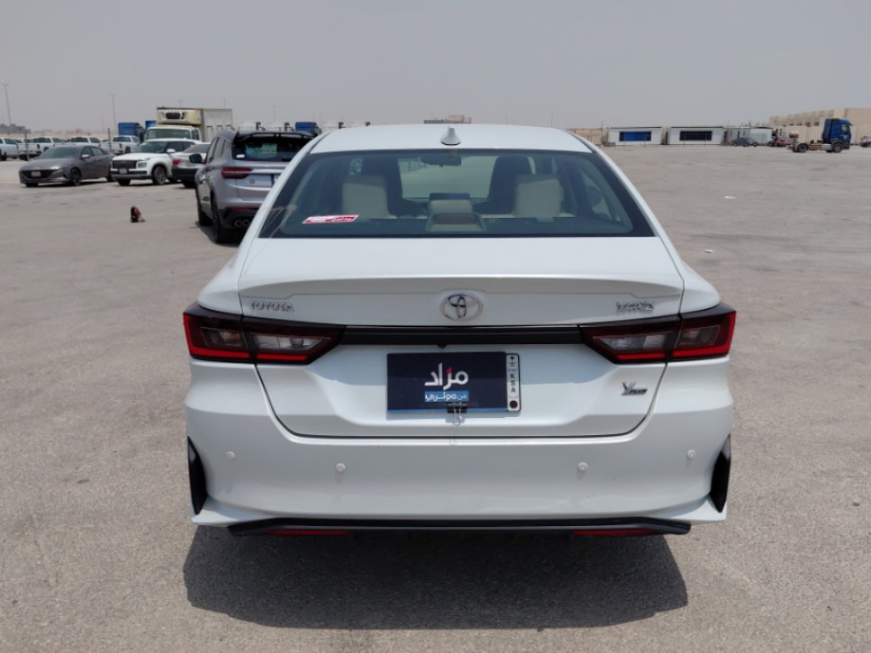 Toyota Yaris  2023 image