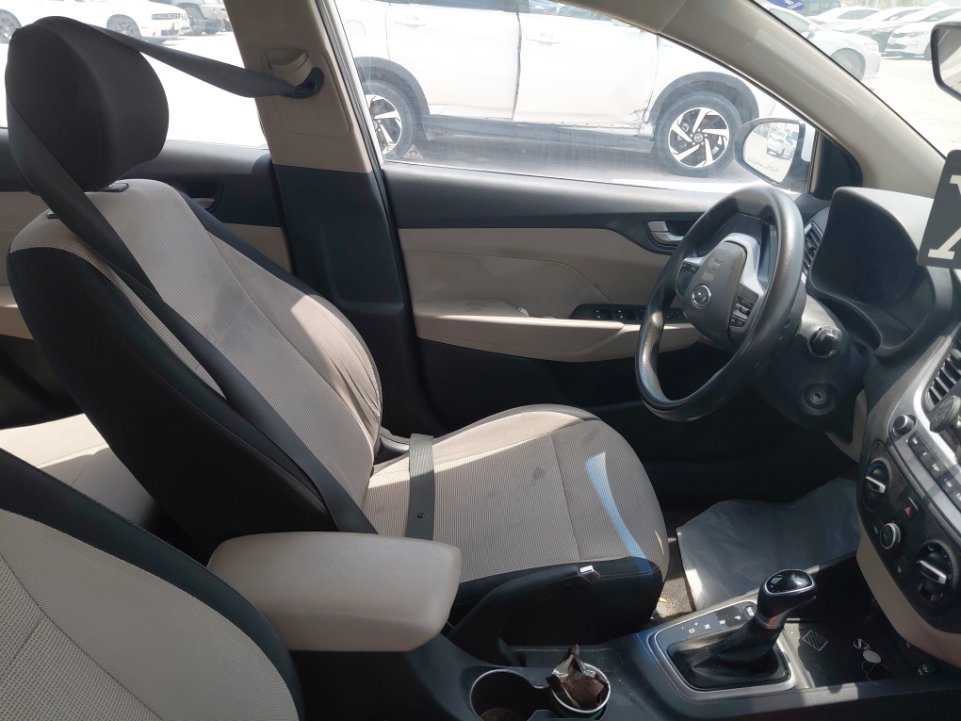 Hyundai Accent  2020 image