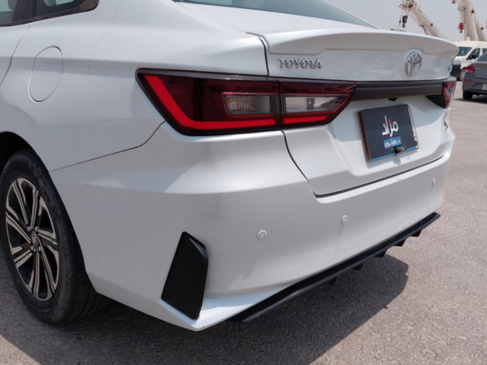 Toyota Yaris  2023 image