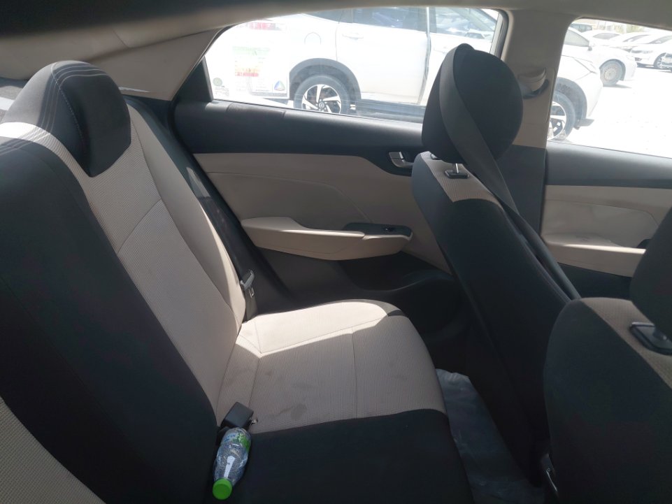 Hyundai Accent  2020 image