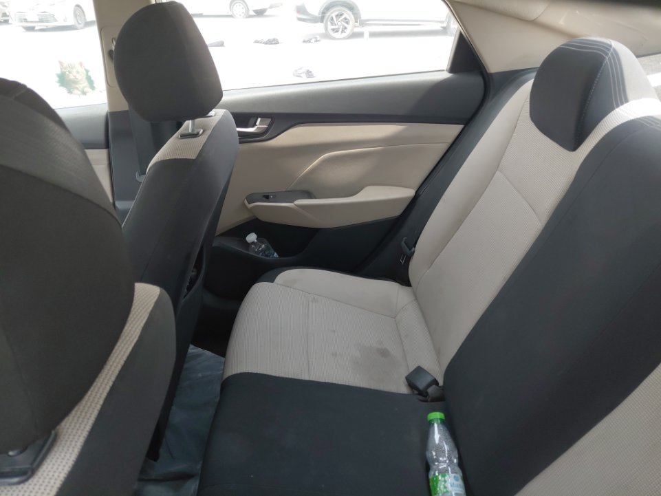 Hyundai Accent  2020 image