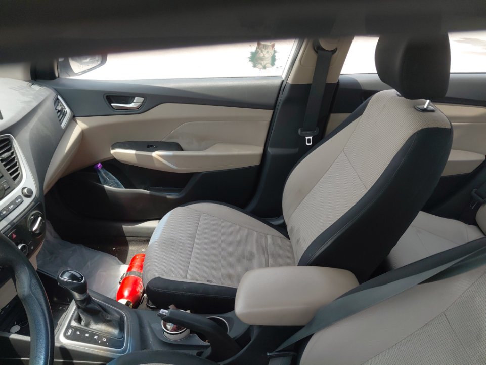 Hyundai Accent  2020 image