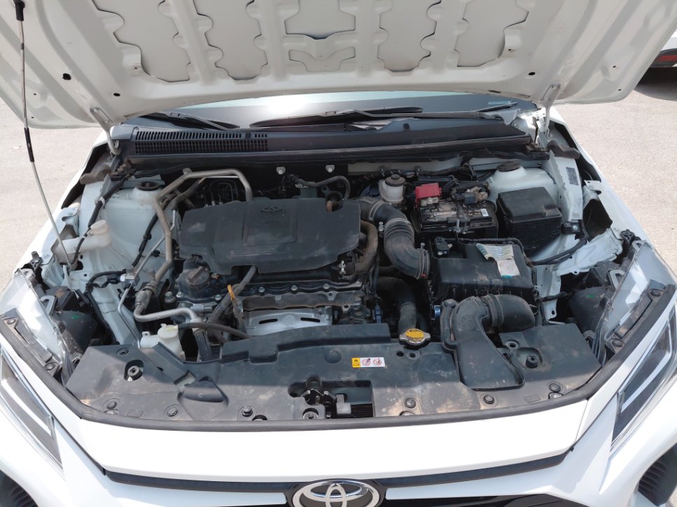 Toyota Yaris  2023 image