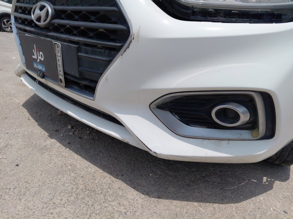 Hyundai Accent  2020 image