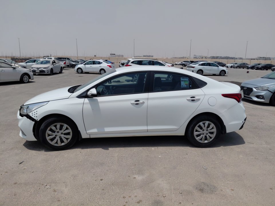 Hyundai Accent  2020 image