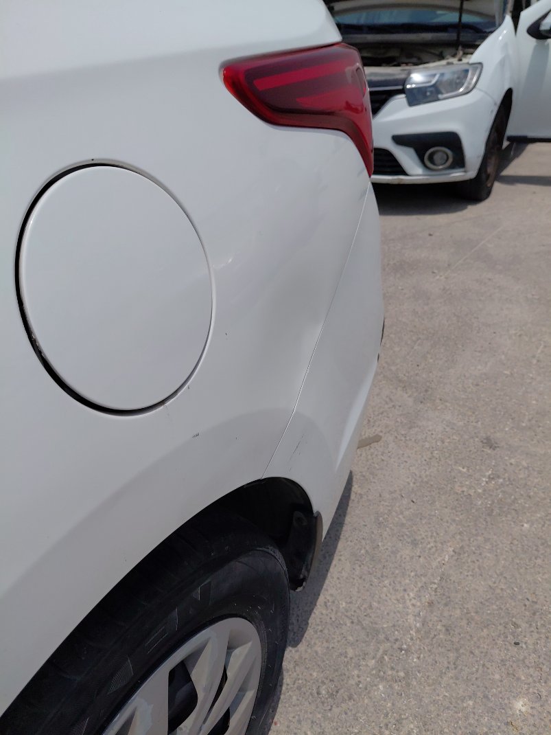 Hyundai Accent  2020 image