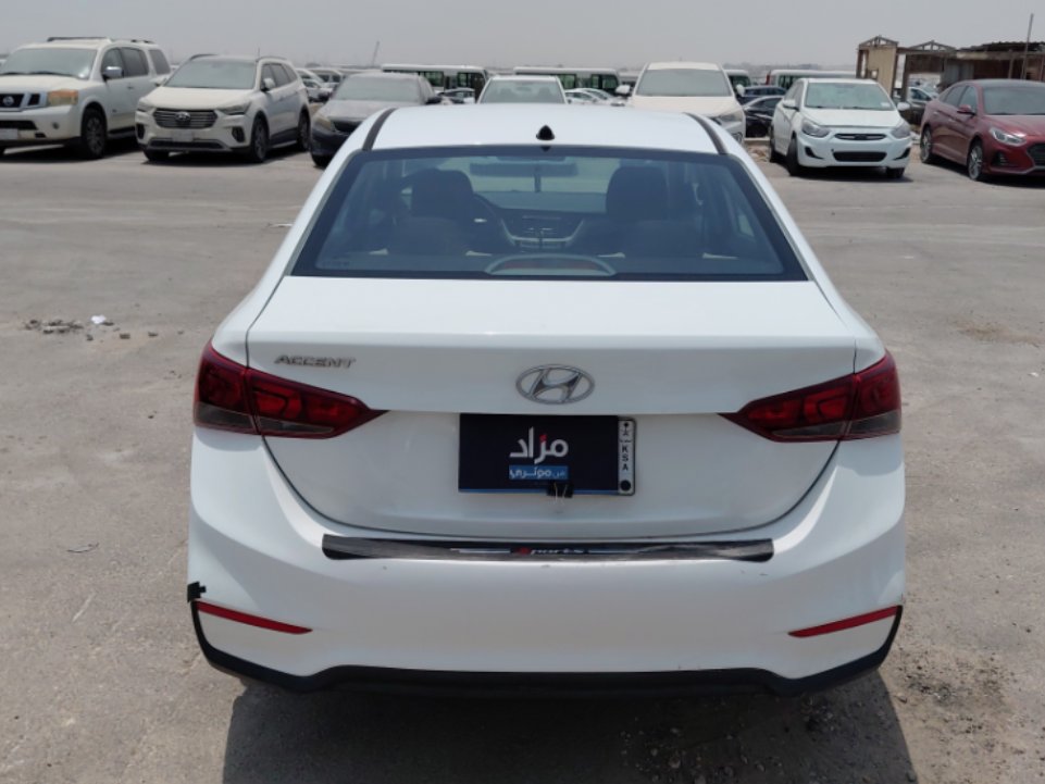 Hyundai Accent  2020 image