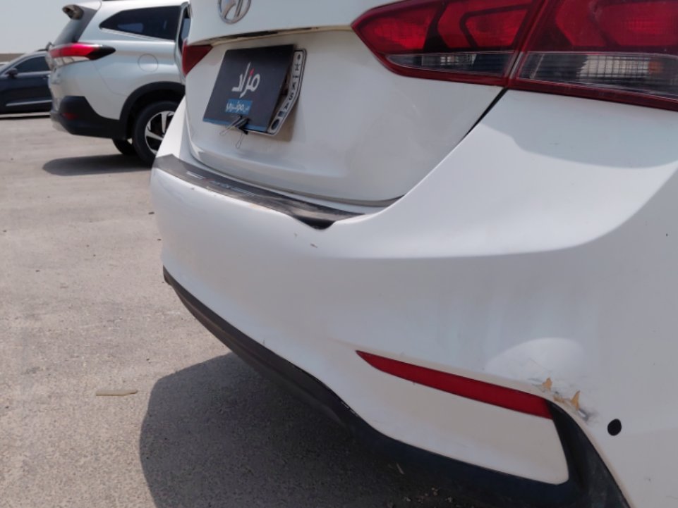 Hyundai Accent  2020 image