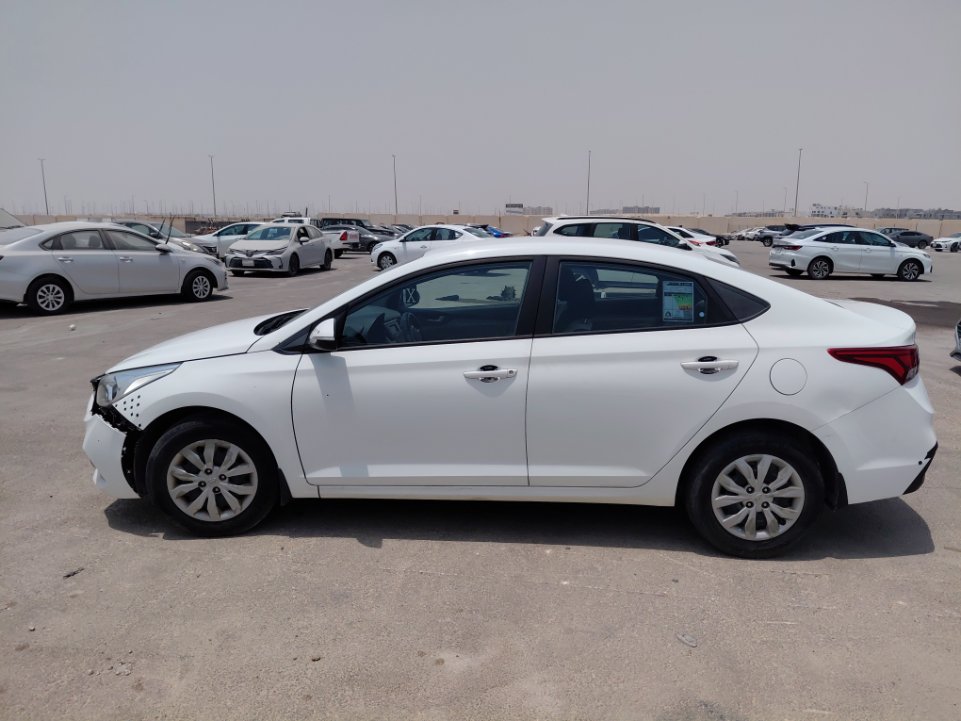 Hyundai Accent  2020 image