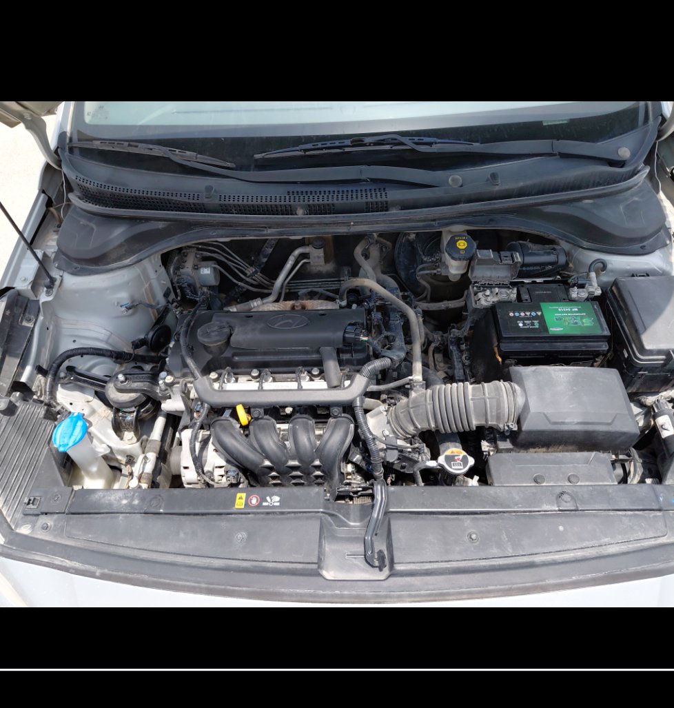 Hyundai Accent  2020 image