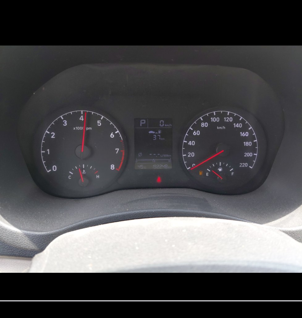 Hyundai Accent  2020 image