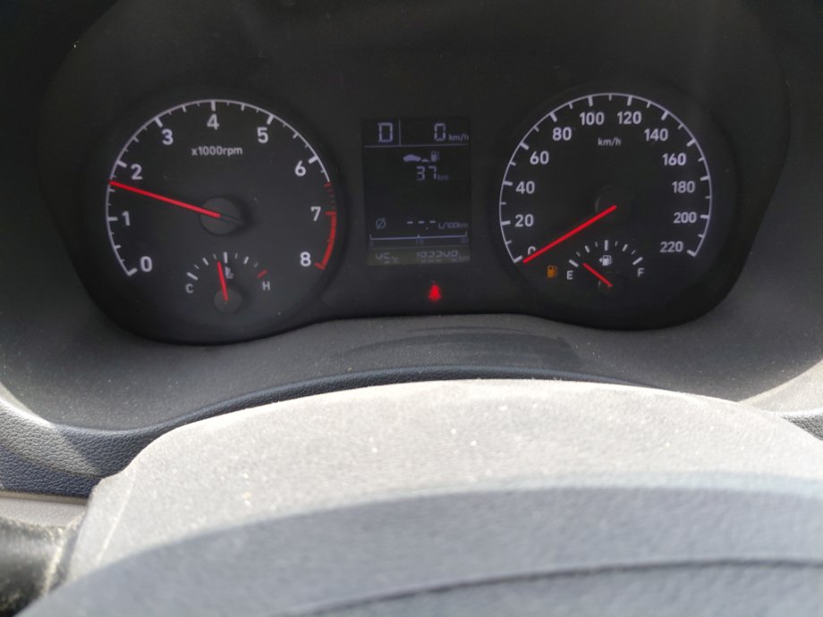 Hyundai Accent  2020 image