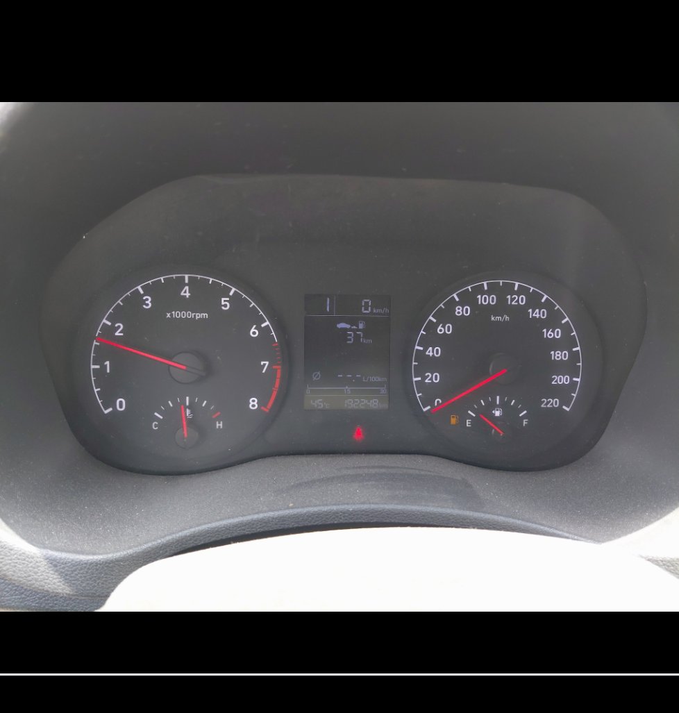 Hyundai Accent  2020 image