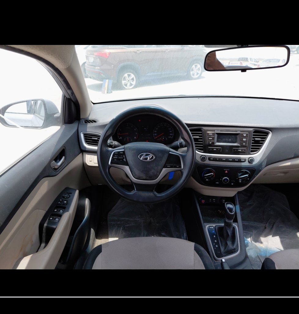 Hyundai Accent  2020 image