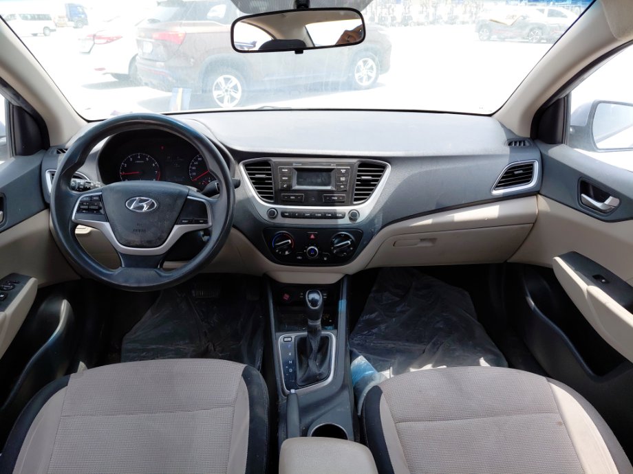 Hyundai Accent  2020 image