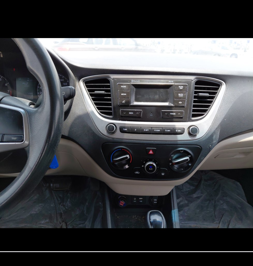Hyundai Accent  2020 image