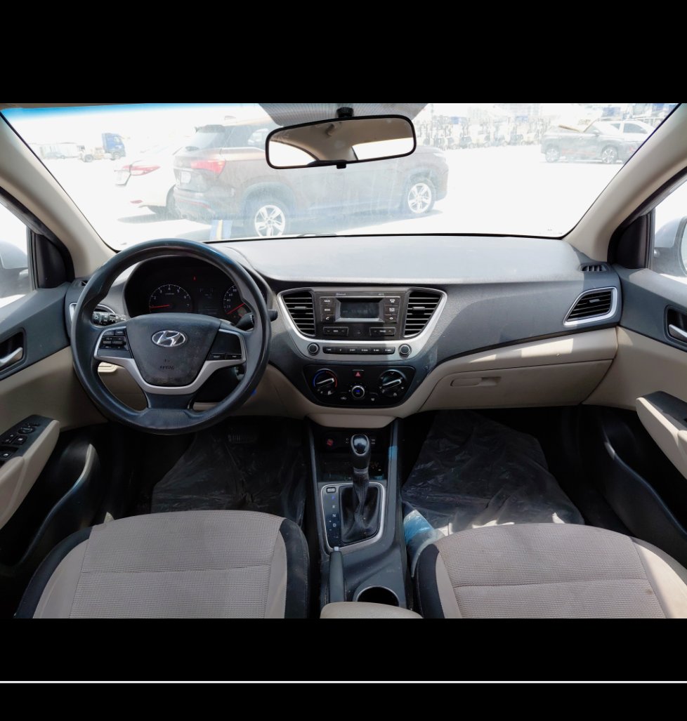 Hyundai Accent  2020 image