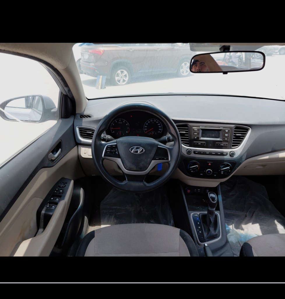 Hyundai Accent  2020 image