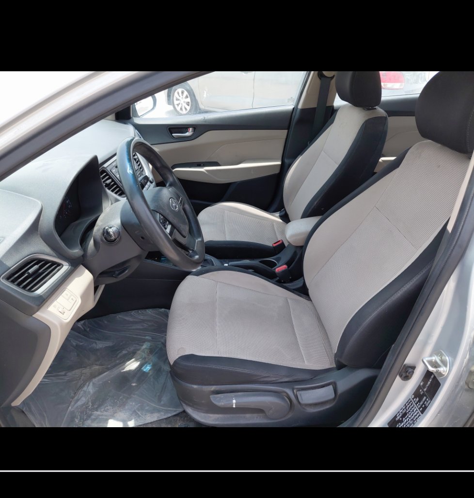 Hyundai Accent  2020 image