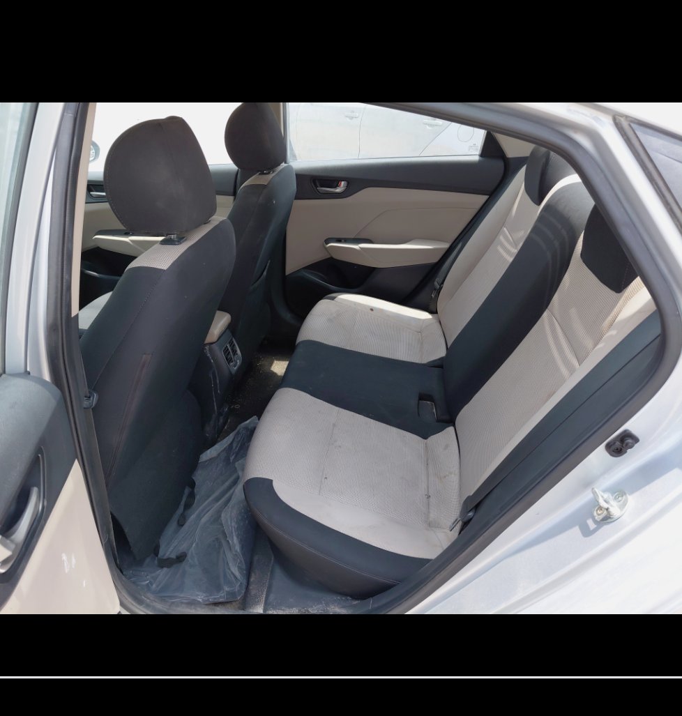 Hyundai Accent  2020 image