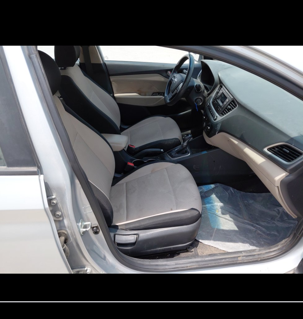 Hyundai Accent  2020 image