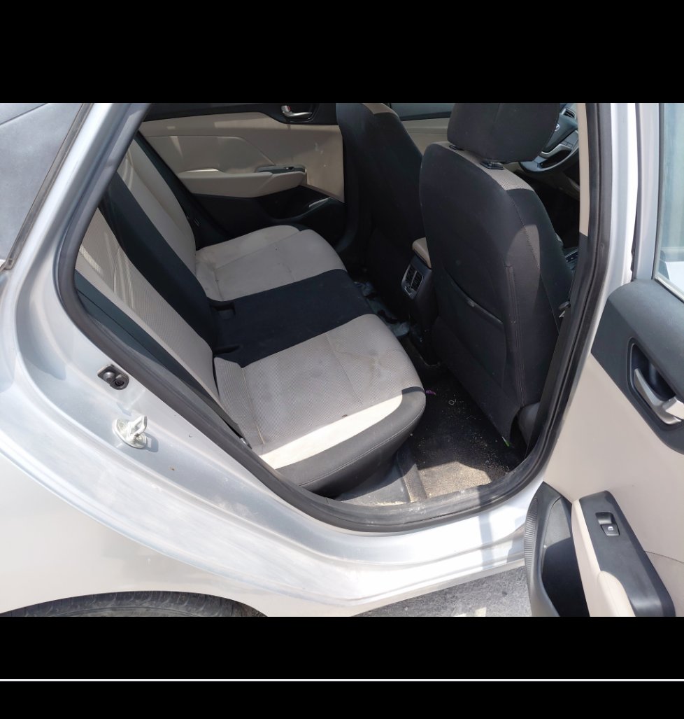 Hyundai Accent  2020 image