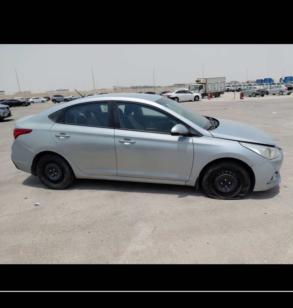 Hyundai Accent  2020 image