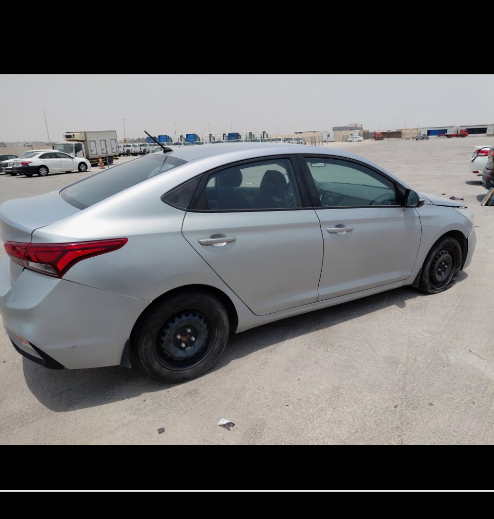 Hyundai Accent  2020 image