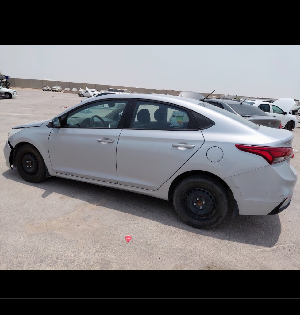 Hyundai Accent  2020 image