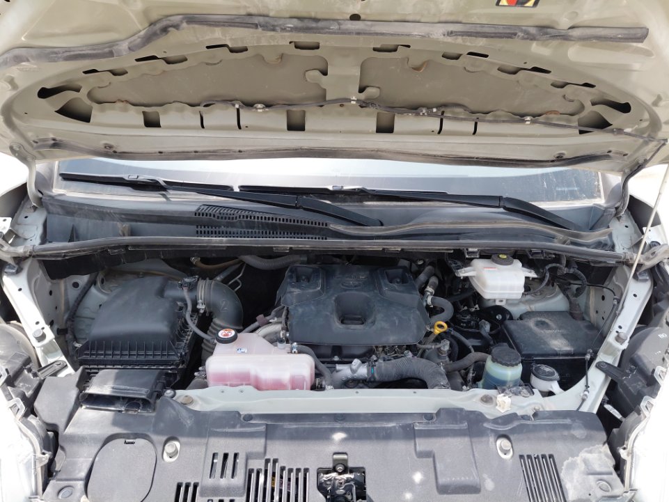 Toyota Hiace Bus  2022 image