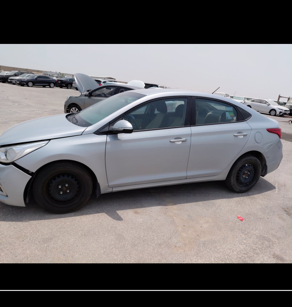 Hyundai Accent  2020 image