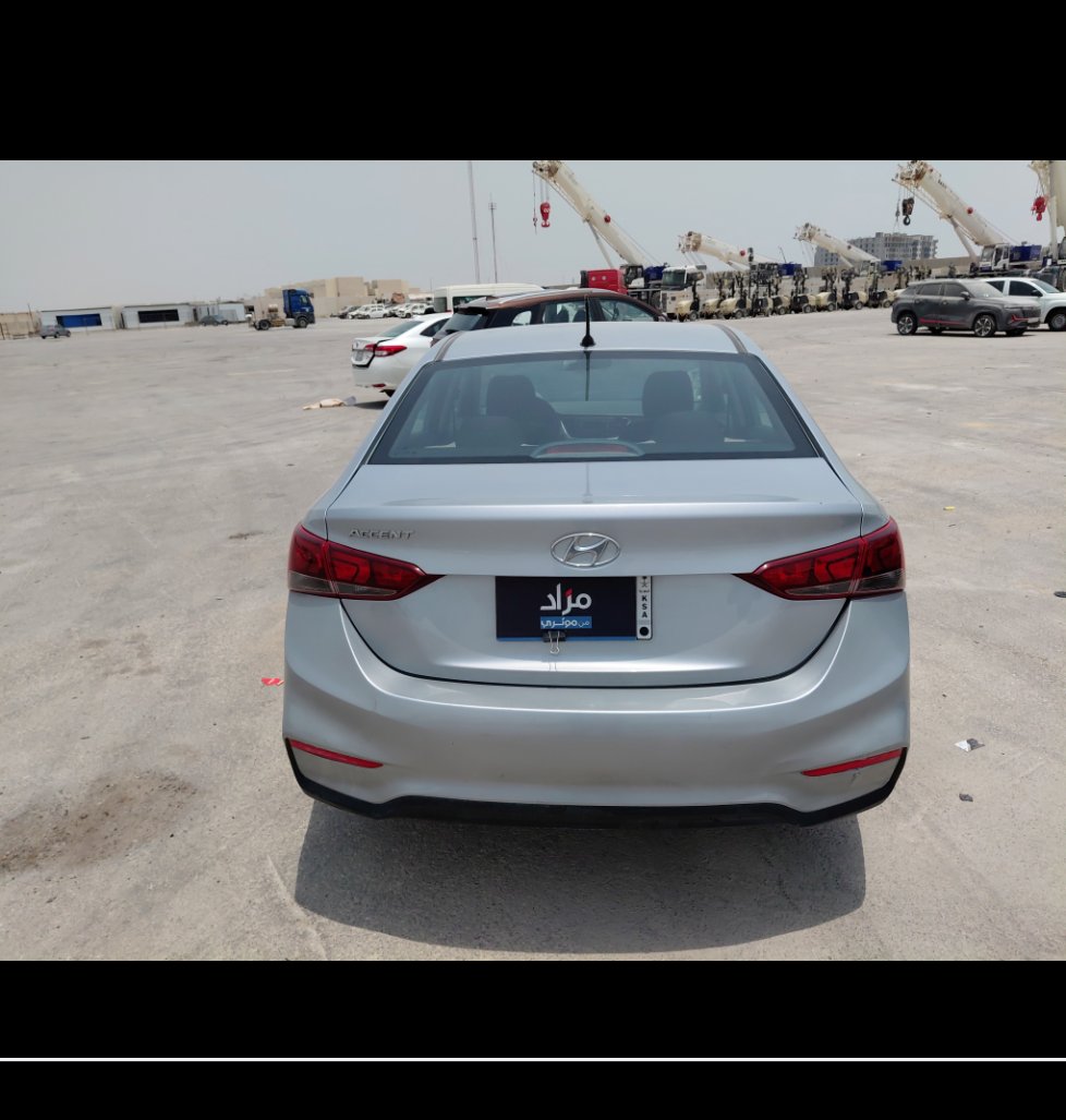 Hyundai Accent  2020 image