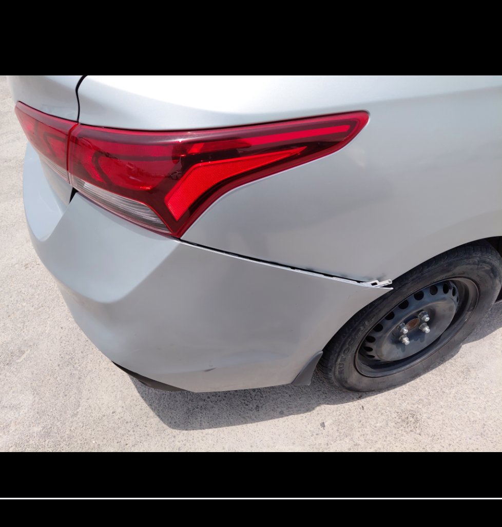 Hyundai Accent  2020 image