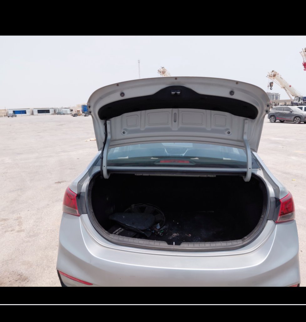 Hyundai Accent  2020 image