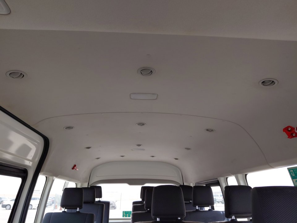 Toyota Hiace Bus  2022 image