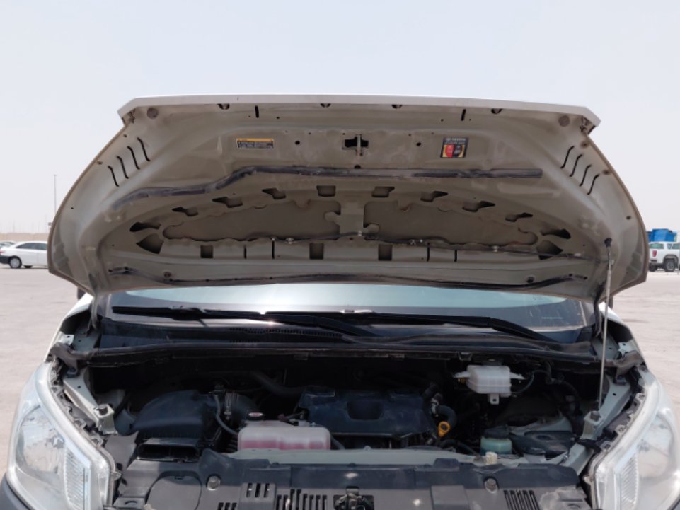 Toyota Hiace Bus  2022 image