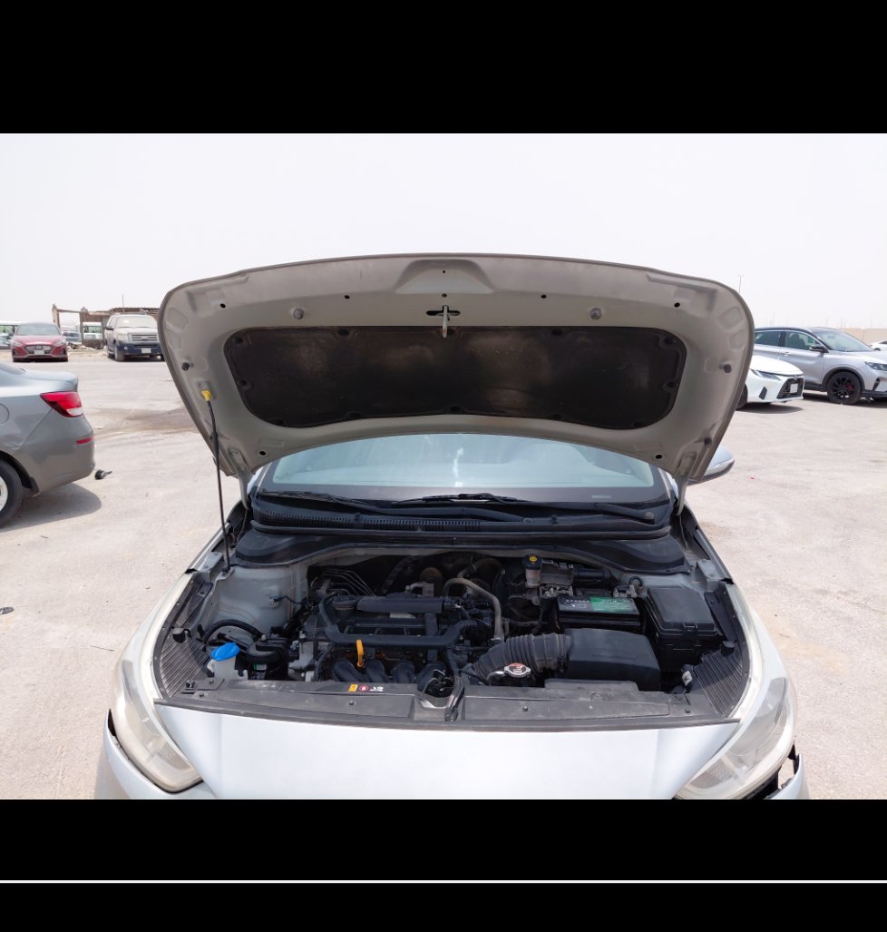 Hyundai Accent  2020 image