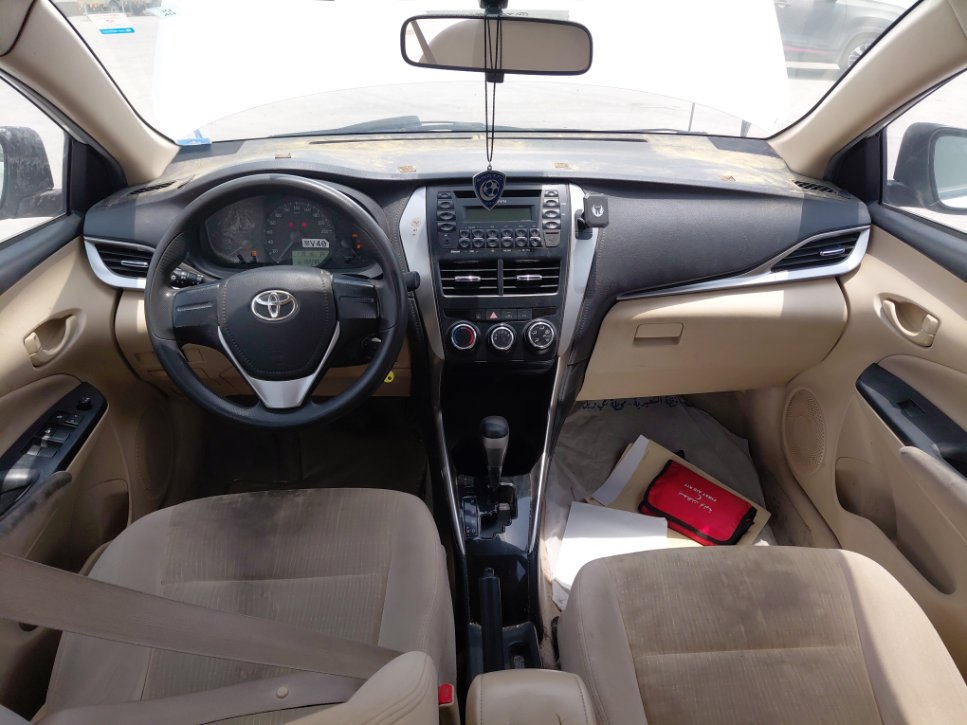 تويوتا يارس  2019 image