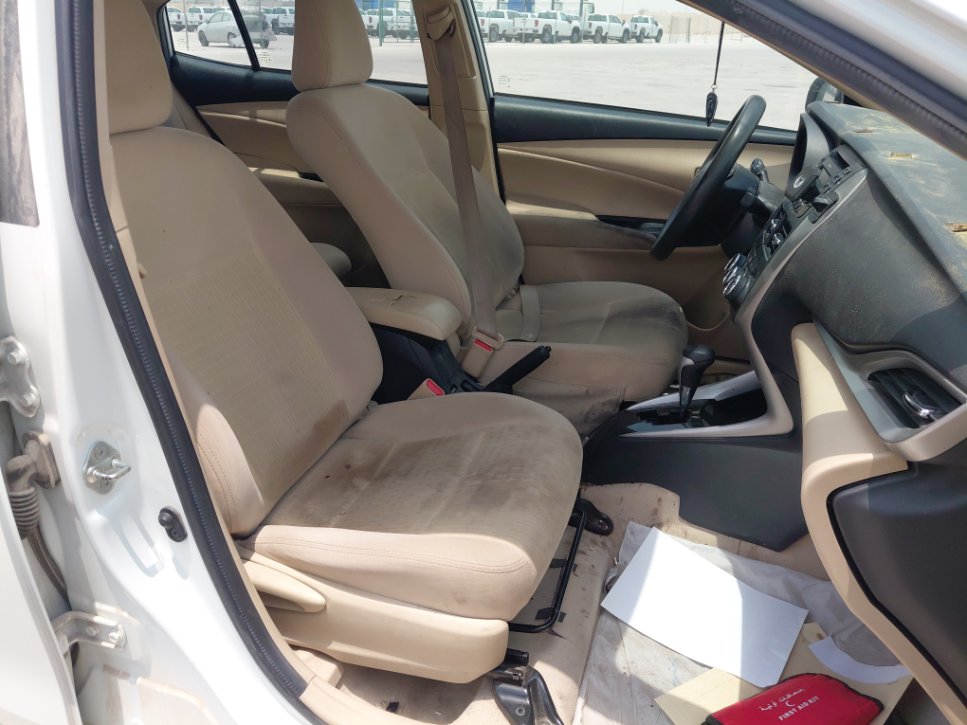 تويوتا يارس  2019 image