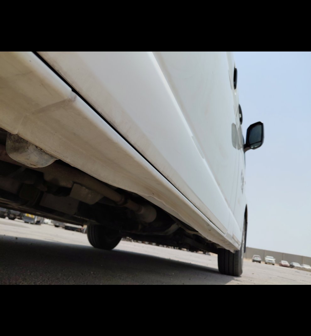 Toyota Hiace Bus  2022 image