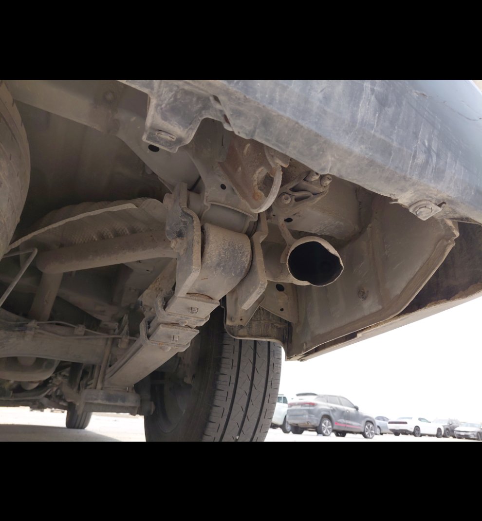 Toyota Hiace Bus  2022 image