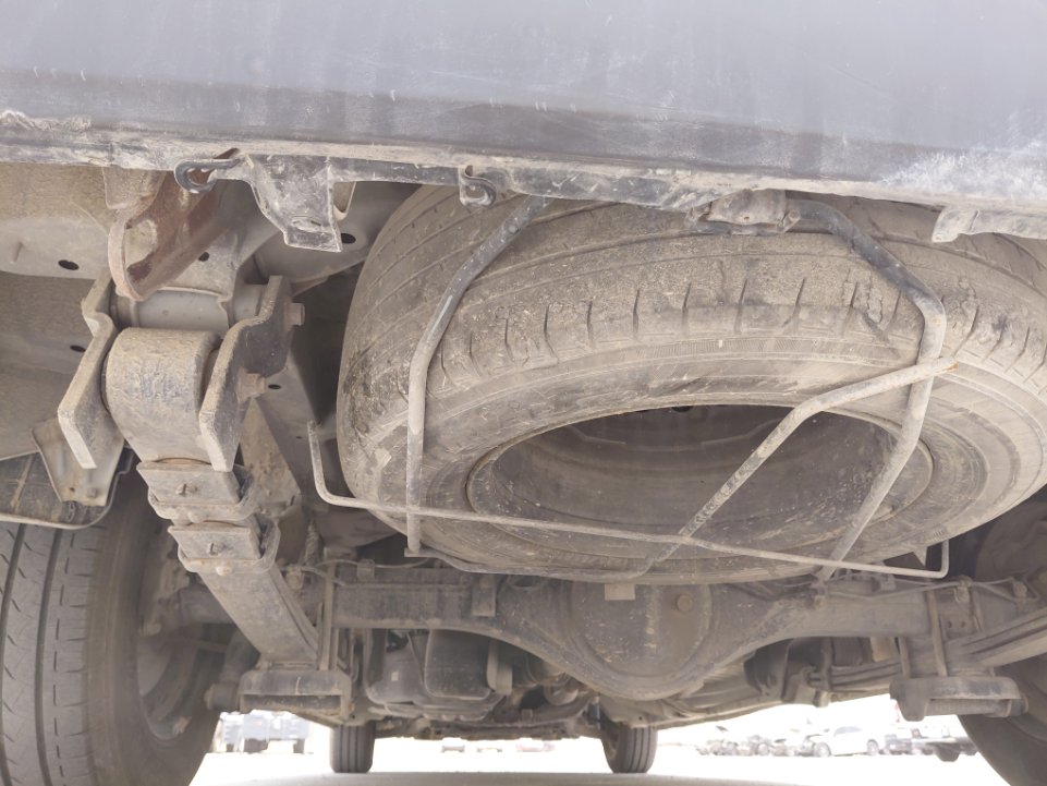 Toyota Hiace Bus  2022 image