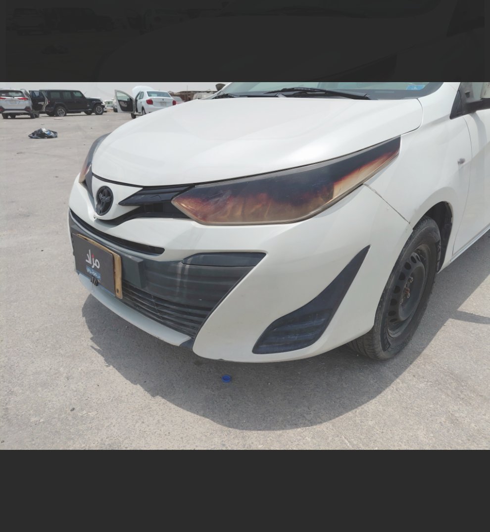 تويوتا يارس  2019 image